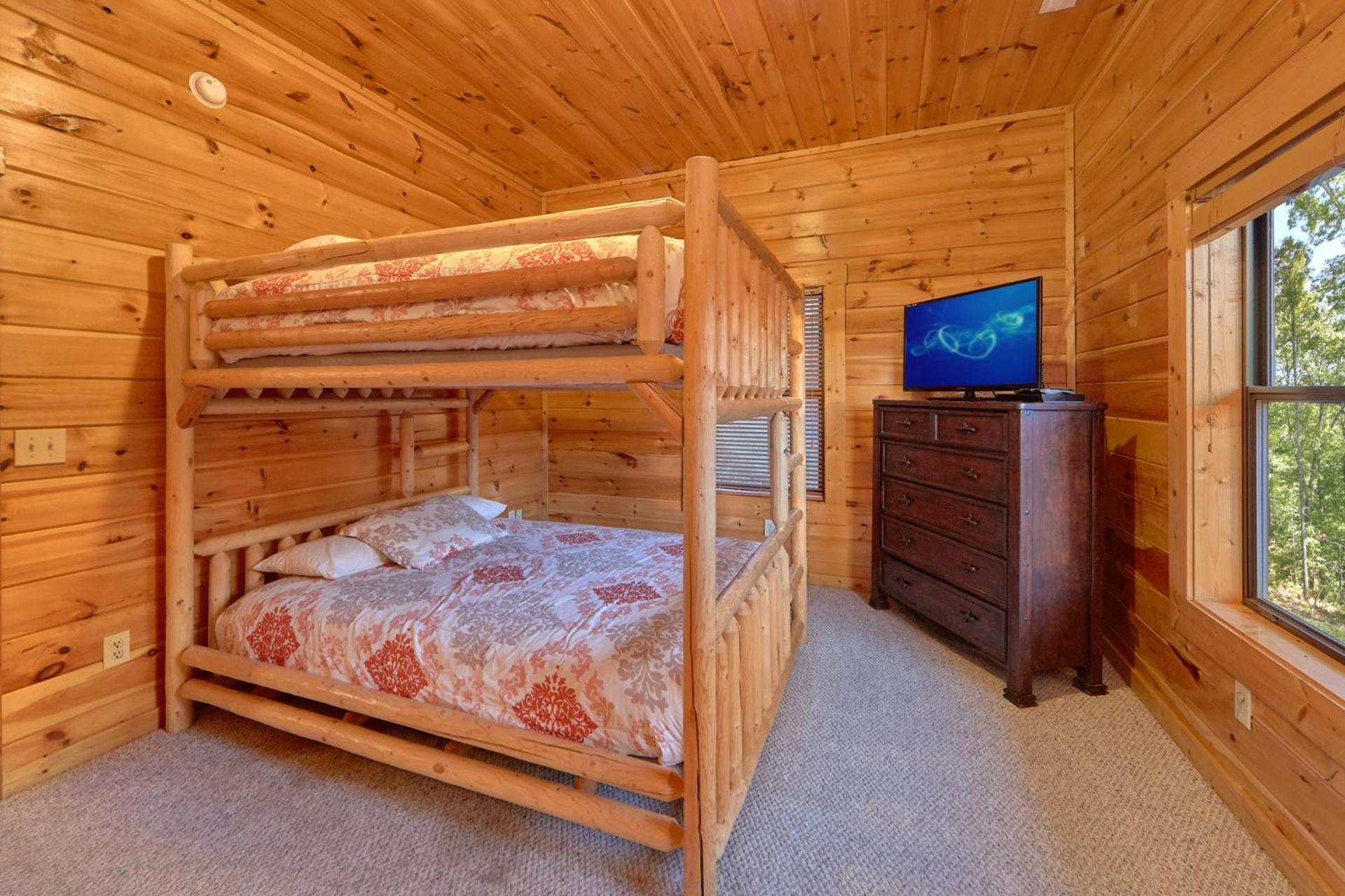 Misty Mountain Lodge Holiday Home Gatlinburg Buitenkant foto